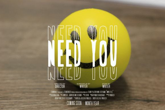 Novox Condense Stacked Font PNG with transparent background - Preview 6
