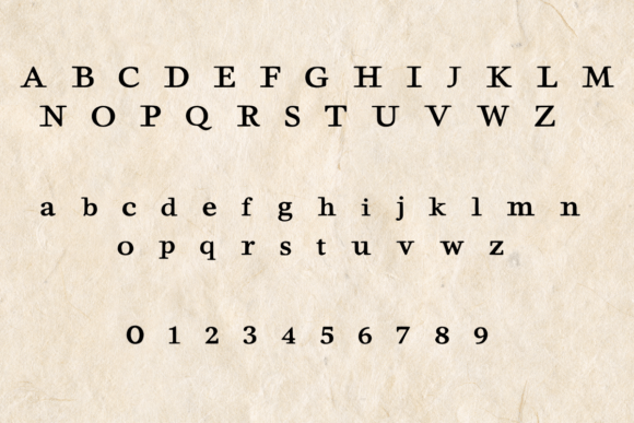 Press Type Font PNG with transparent background - Preview 2