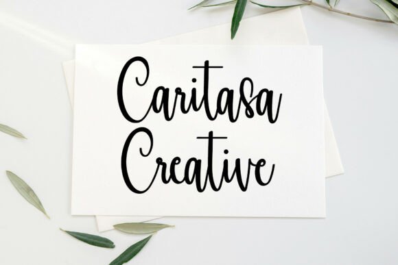 Scalding Font PNG with transparent background - Preview 4