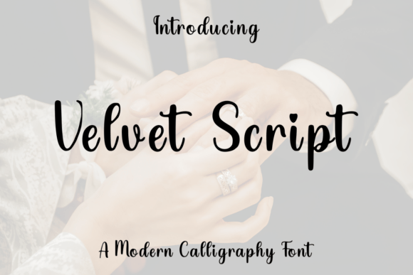 Velvet Script
