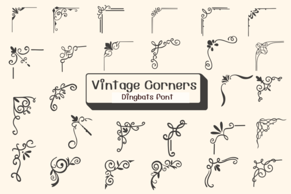Vintage Corners