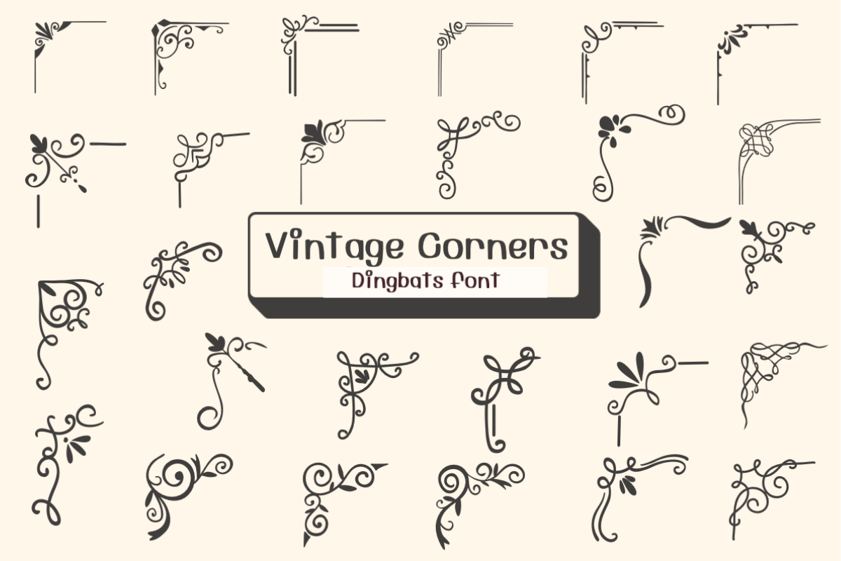 Vintage Corners