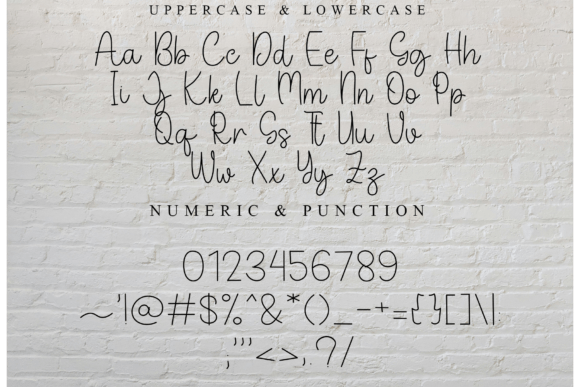 Alone Font - Preview 6