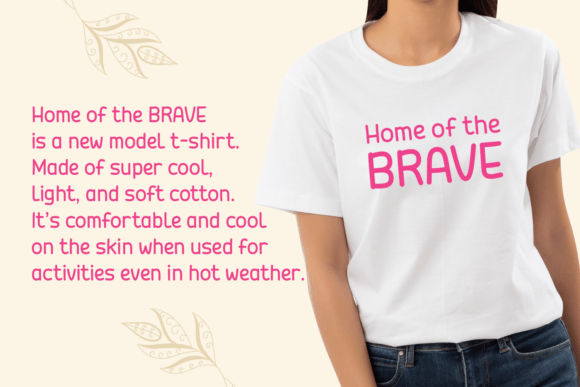 Always Crafting Font - Preview 3