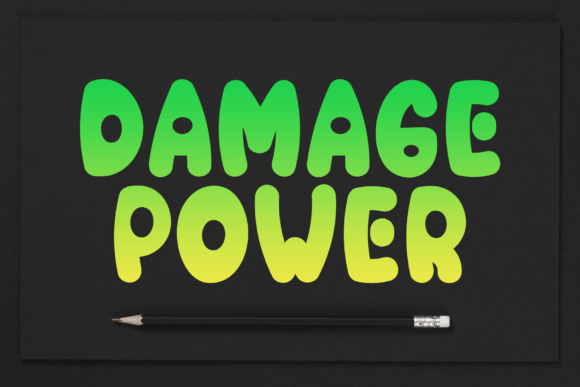 America Font - Preview 3
