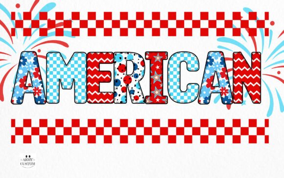American Coquette Font - Preview 3