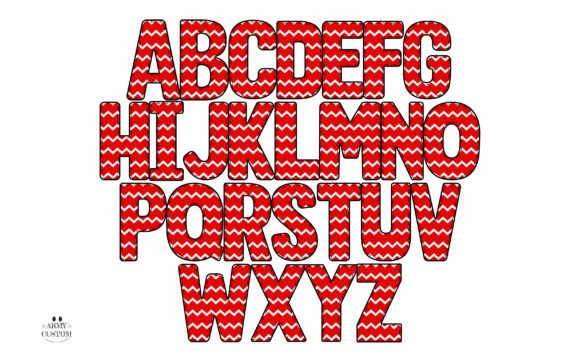 American Coquette Font - Preview 4