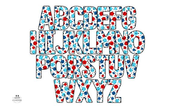American Coquette Font - Preview 5