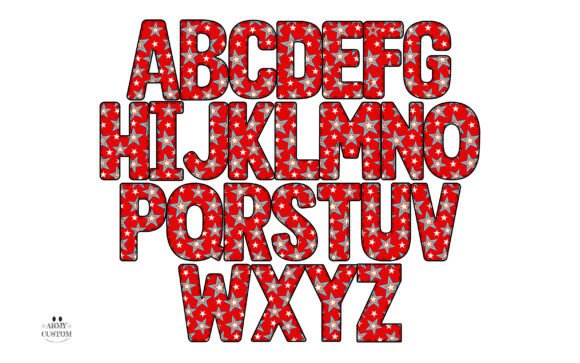 American Coquette Font - Preview 6