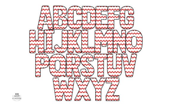 American Coquette Font - Preview 4
