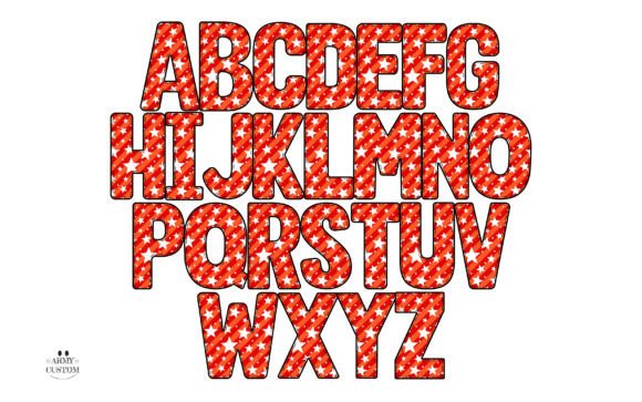 American Coquette Font - Preview 6
