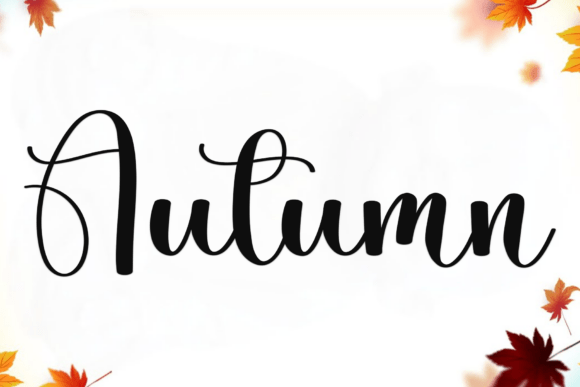 Anibody Font - Preview 3