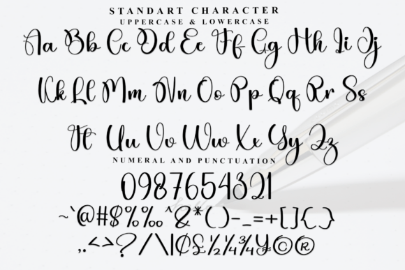 Anibody Font - Preview 4