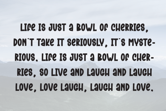 Baby Birthday Font - Preview 5