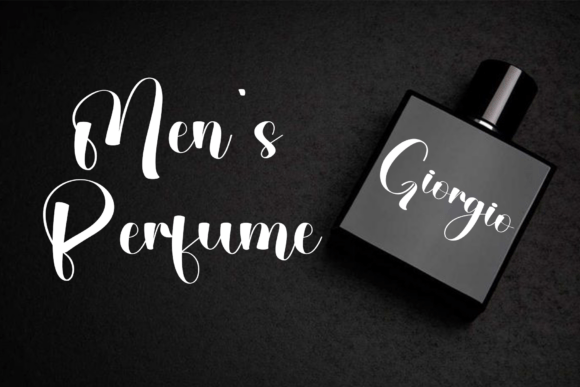 Benefit Font - Preview 1