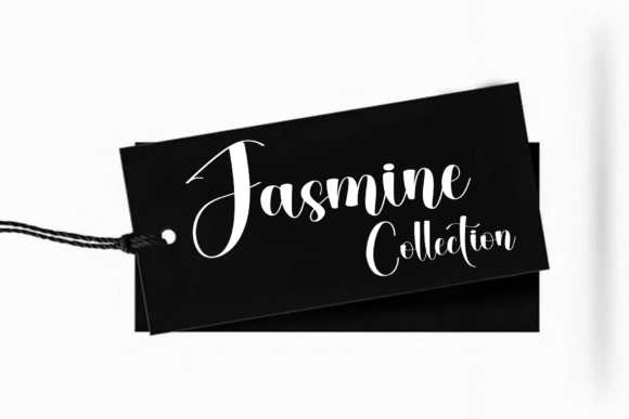 Benefit Font - Preview 4