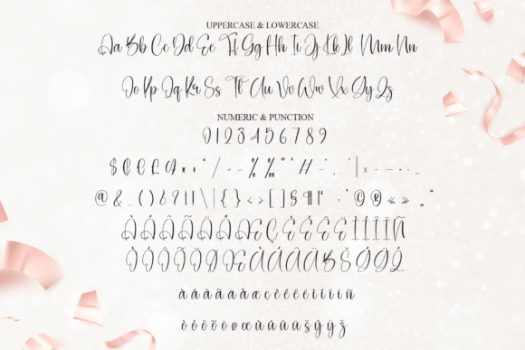 Bestiaries Font - Preview 6