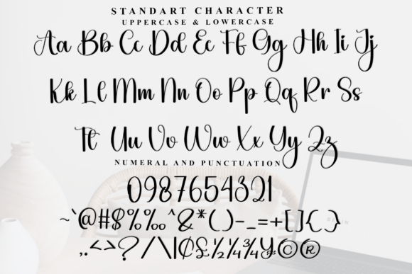 Birthday Darling Font - Preview 4