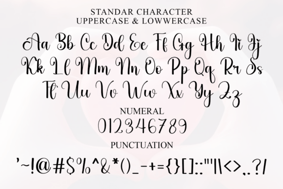 Black Dragon Font - Preview 4