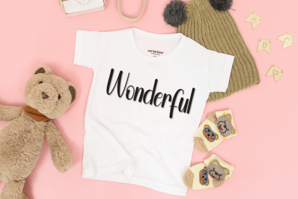 Boyfriend Font - Preview 3