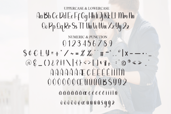 Boyfriend Font - Preview 6
