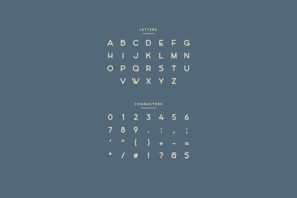 Brester Font - Preview 2
