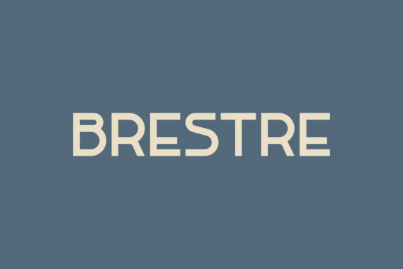 Brester Font - Preview 3