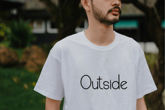 Calligraphy Font - Preview 2
