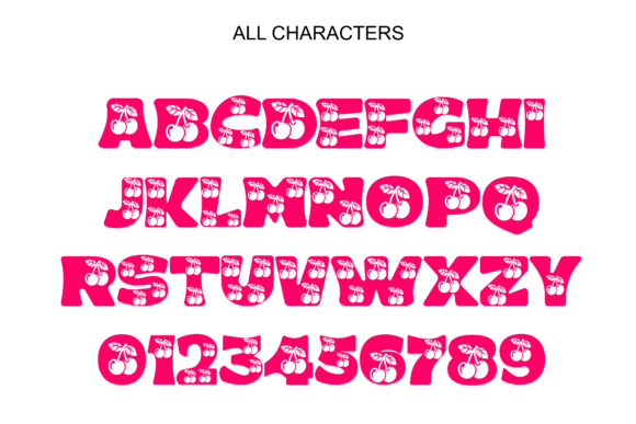 Ches Font - Preview 4