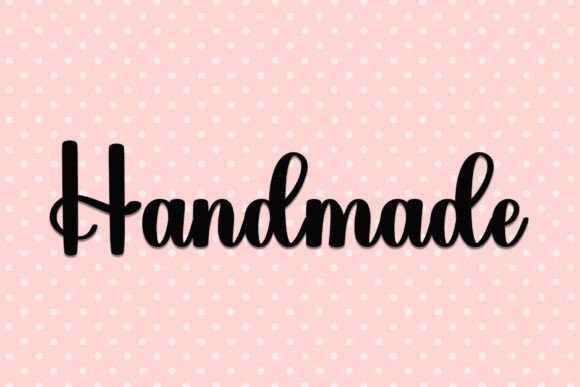 Christmas Font - Preview 1