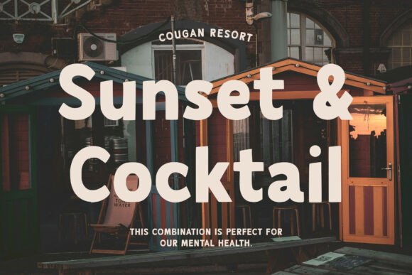 Cinquera Font - Preview 6