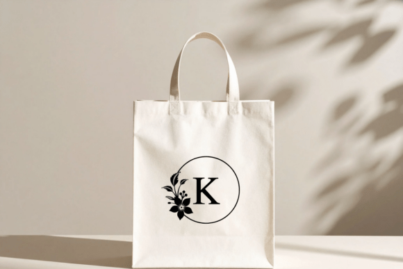 Classic Monogram Font - Preview 1