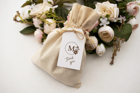 Classic Monogram Font - Preview 2