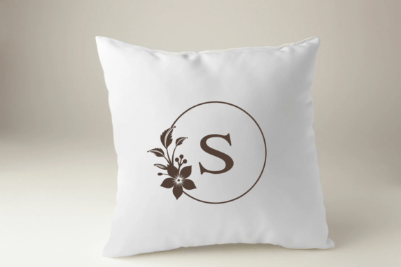 Classic Monogram Font - Preview 3