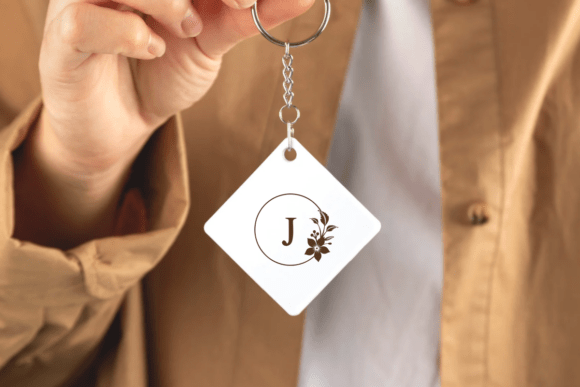 Classic Monogram Font - Preview 4