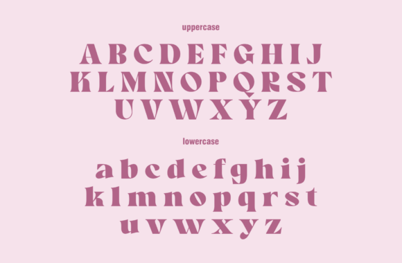 Clyra Font PNG with transparent background - Preview 3