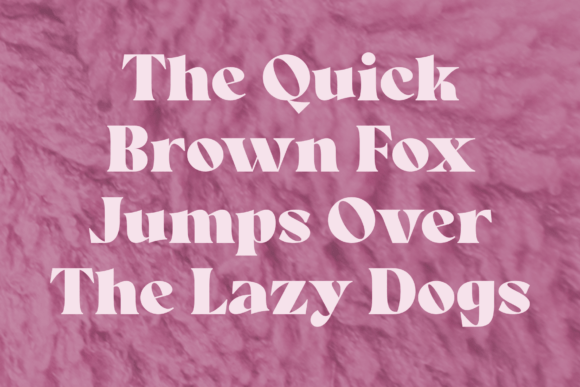Clyra Font PNG with transparent background - Preview 6
