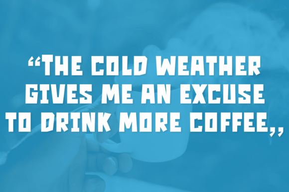 Cold Start Font - Preview 4