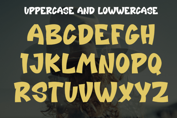 Cowgirl Font - Preview 3