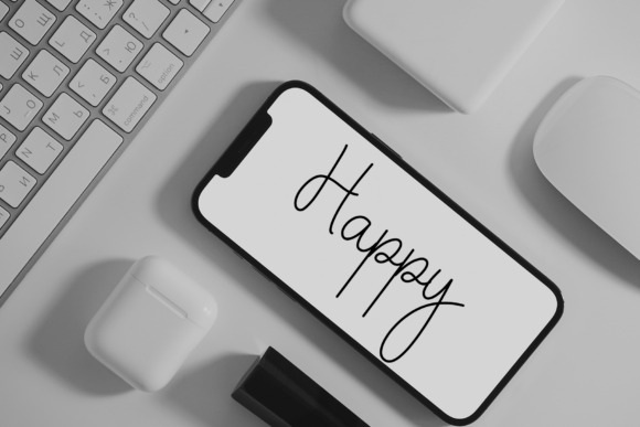 Daisy Font - Preview 4
