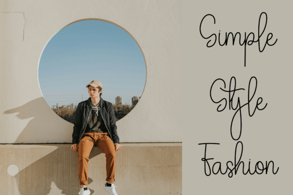 Daisy Font - Preview 5