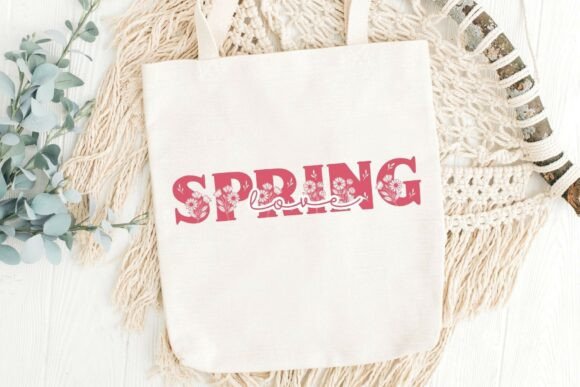 Daisyfolk Font PNG with transparent background - Preview 3