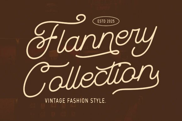 Excilente Font - Preview 3