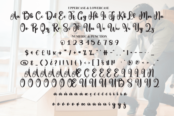 Family Font - Preview 6