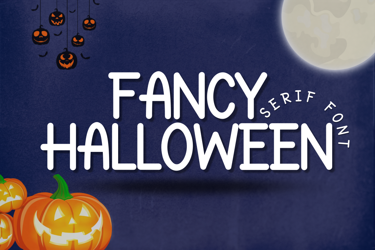 Fancy Halloween