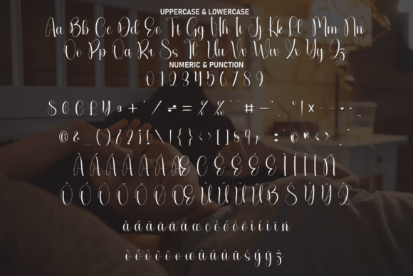 Goodnight Font - Preview 6