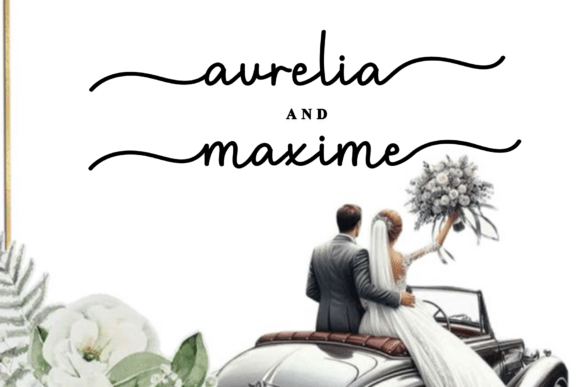 Grandma Font - Preview 1