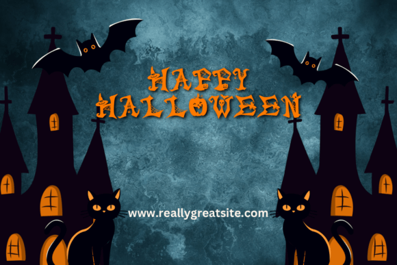 Halloween Font - Preview 3