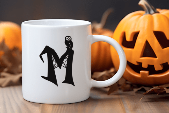 Halloween Font - Preview 5