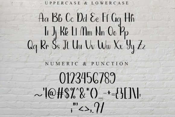 Happy Graduation Font - Preview 6